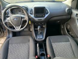 FORD - KA - 2019/2020 - Cinza - R$ 65.800,00