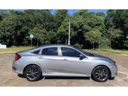 HONDA - CIVIC - 2019/2020 - Prata - R$ 115.800,00
