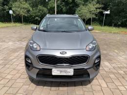 KIA MOTORS - SPORTAGE - 2019/2020 - Cinza - R$ 108.800,00