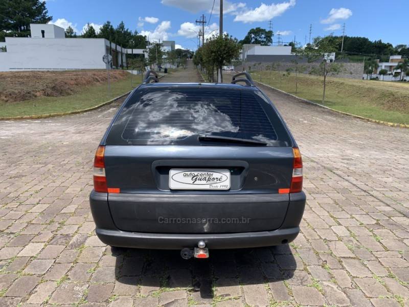 FIAT - PALIO - 2003/2003 - Cinza - R$ 23.800,00