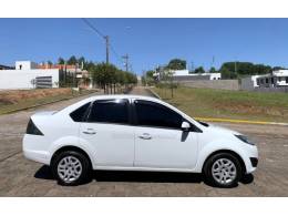 FORD - FIESTA - 2013/2013 - Branca - Sob Consulta