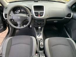 PEUGEOT - 207 - 2010/2011 - Preta - Sob Consulta