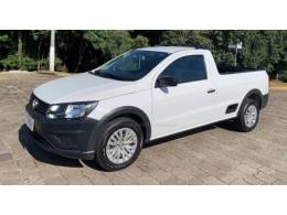 VOLKSWAGEN - SAVEIRO - 2023/2023 - Branca - R$ 73.800,00