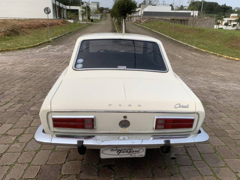 FORD - CORCEL - 1977/1977 - Branca - R$ 42.800,00