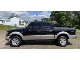 FORD - RANGER - 2006/2007 - Preta - R$ 69.800,00