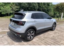 VOLKSWAGEN - T-CROSS - 2021/2021 - Prata - R$ 116.800,00