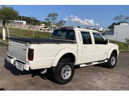 MITSUBISHI - L200 - 2003/2003 - Branca - R$ 55.800,00