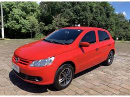 VOLKSWAGEN - GOL - 2011/2011 - Vermelha - R$ 23.800,00