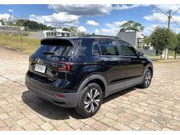 VOLKSWAGEN - T-CROSS - 2021/2021 - Preta - R$ 92.800,00