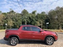 FIAT - TORO - 2020/2020 - Vermelha - R$ 129.800,00