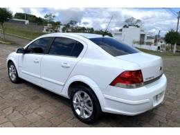 CHEVROLET - VECTRA - 2010/2011 - Branca - R$ 44.800,00