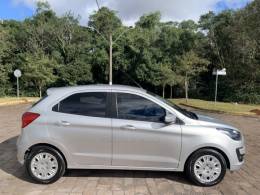 FORD - KA - 2020/2020 - Prata - R$ 59.800,00