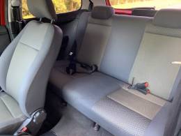 VOLKSWAGEN - FOX - 2008/2009 - Vermelha - R$ 24.800,00