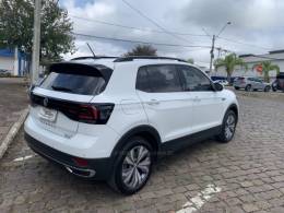 VOLKSWAGEN - T-CROSS - 2019/2020 - Branca - Sob Consulta
