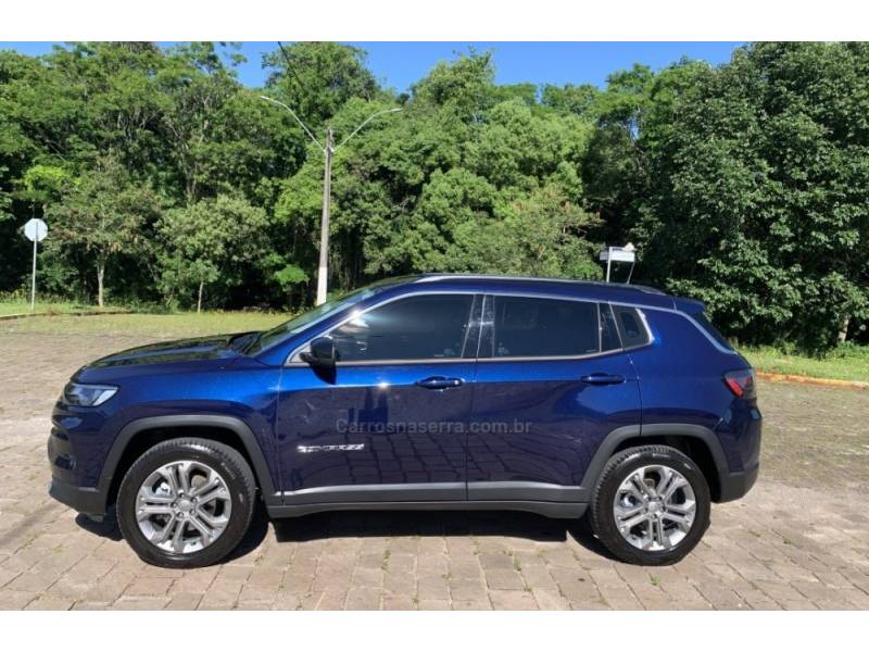 JEEP - COMPASS - 2023/2023 - Azul - R$ 151.800,00