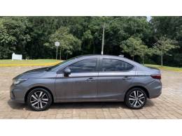 HONDA - CITY - 2022/2022 - Cinza - R$ 111.800,00