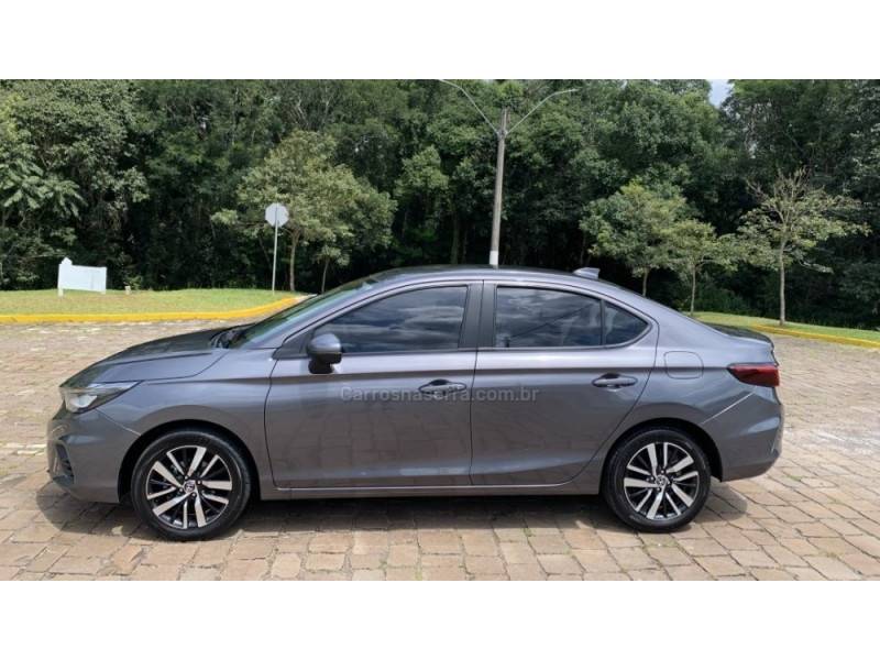 HONDA - CITY - 2022/2022 - Cinza - R$ 111.800,00