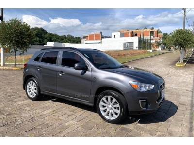MITSUBISHI - ASX - 2016/2016 - Cinza - R$ 82.800,00