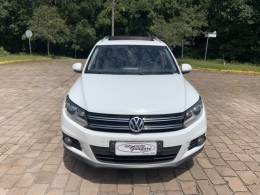 VOLKSWAGEN - TIGUAN - 2014/2014 - Branca - R$ 69.800,00