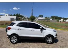 FORD - ECOSPORT - 2016/2017 - Branca - R$ 61.800,00