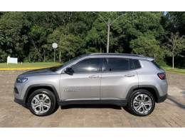 JEEP - COMPASS - 2022/2022 - Prata - R$ 138.800,00