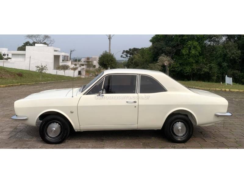 FORD - CORCEL - 1977/1977 - Branca - R$ 42.800,00