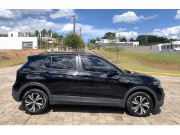 VOLKSWAGEN - T-CROSS - 2021/2021 - Preta - R$ 92.800,00