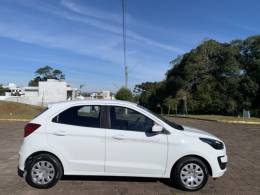 FORD - KA - 2019/2020 - Branca - R$ 51.800,00