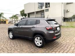 JEEP - COMPASS - 2021/2022 - Cinza - R$ 110.800,00