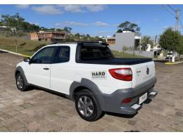 FIAT - STRADA - 2014/2015 - Branca - R$ 64.800,00