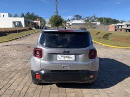 JEEP - RENEGADE - 2021/2021 - Prata - R$ 86.800,00