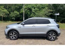 VOLKSWAGEN - T-CROSS - 2021/2021 - Prata - R$ 116.800,00