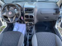 FIAT - STRADA - 2015/2016 - Branca - Sob Consulta
