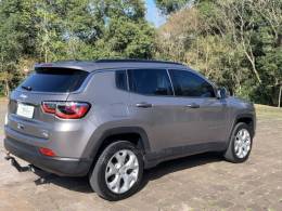 JEEP - COMPASS - 2021/2021 - Cinza - R$ 135.800,00