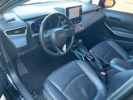 TOYOTA - COROLLA - 2019/2020 - Preta - R$ 128.800,00
