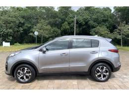 KIA MOTORS - SPORTAGE - 2019/2020 - Cinza - R$ 108.800,00