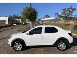 RENAULT - LOGAN - 2020/2021 - Branca - R$ 64.800,00