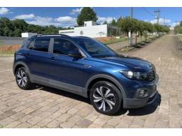 VOLKSWAGEN - T-CROSS - 2023/2023 - Azul - R$ 119.800,00