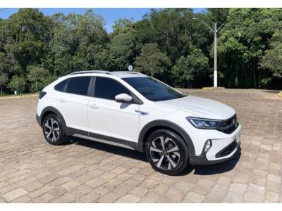 VOLKSWAGEN - NIVUS - 2023/2023 - Branca - R$ 118.800,00