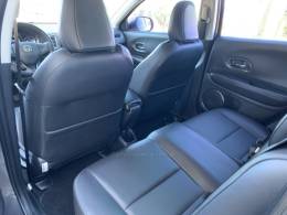 HONDA - HR-V - 2019/2020 - Cinza - R$ 112.800,00