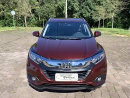 HONDA - HR-V - 2019/2019 - Vermelha - R$ 107.800,00