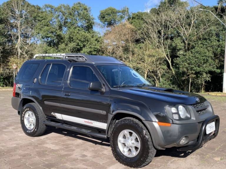 NISSAN - XTERRA - 2005/2005 - Preta - R$ 79.800,00