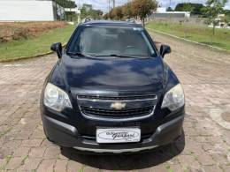 CHEVROLET - CAPTIVA - 2012/2012 - Preta - R$ 46.800,00