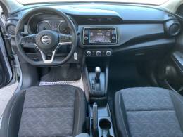 NISSAN - KICKS - 2023/2023 - Prata - R$ 102.800,00
