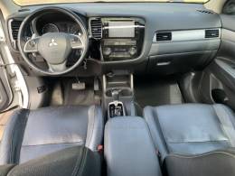 MITSUBISHI - OUTLANDER - 2014/2015 - Branca - R$ 75.800,00