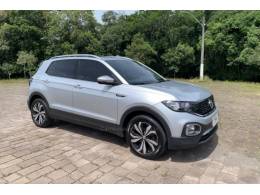 VOLKSWAGEN - T-CROSS - 2021/2021 - Prata - R$ 116.800,00