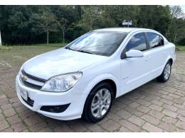 CHEVROLET - VECTRA - 2010/2011 - Branca - R$ 44.800,00