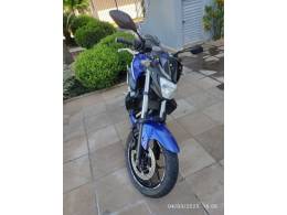 YAMAHA - MT - 2016/2017 - Azul - R$ 22.800,00