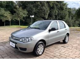 FIAT - PALIO - 2010/2011 - Prata - R$ 28.800,00
