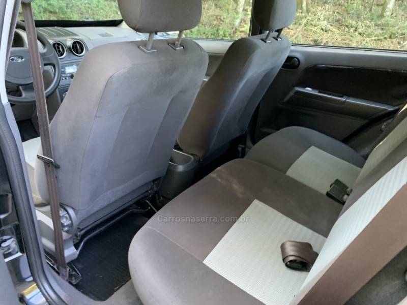 FORD - ECOSPORT - 2006/2007 - Preta - R$ 32.800,00